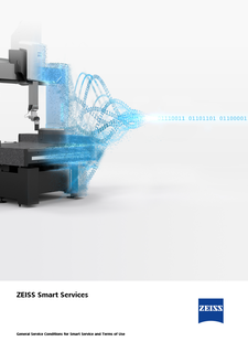 Image d’aperçu de General Terms and Conditions for ZEISS Smart Services