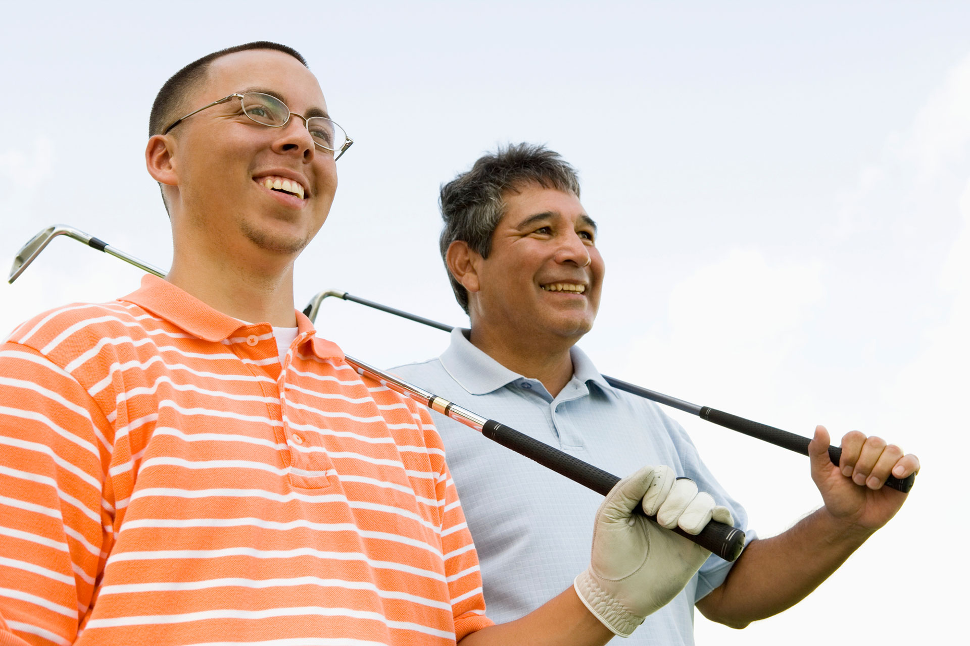 Les lunettes de vue parfaites pour les golfeurs